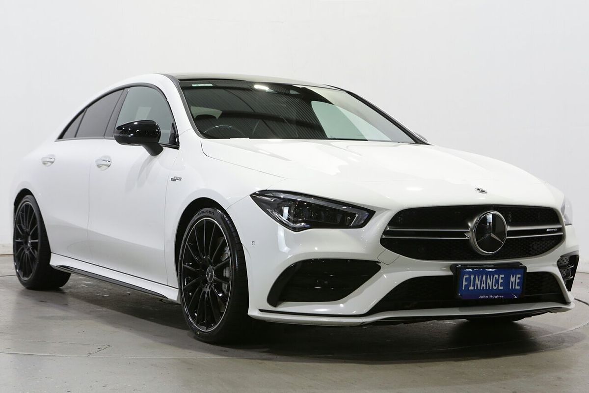 2023 Mercedes-Benz CLA-Class CLA35 AMG C118