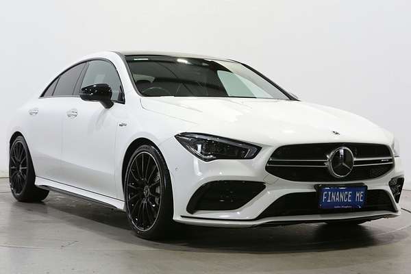 2023 Mercedes-Benz CLA-Class CLA35 AMG C118