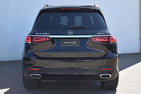 2020 Mercedes-Benz GLS-Class GLS400 d X167