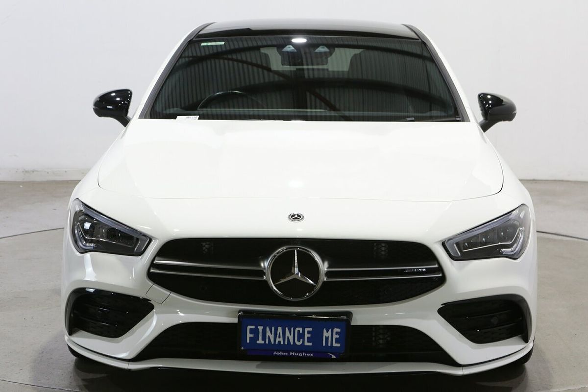 2023 Mercedes-Benz CLA-Class CLA35 AMG C118