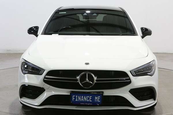 2023 Mercedes-Benz CLA-Class CLA35 AMG C118