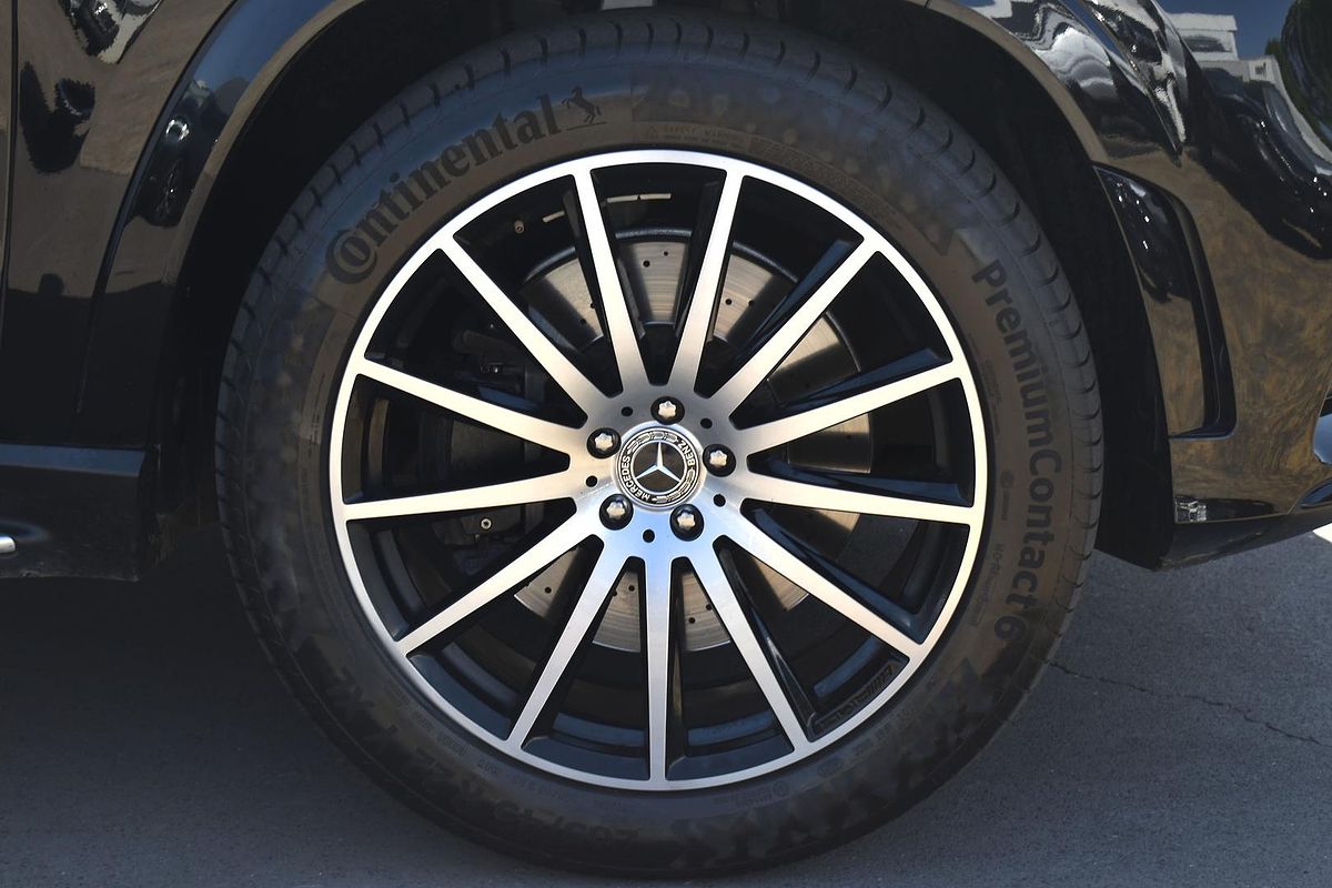 2020 Mercedes-Benz GLS-Class GLS400 d X167