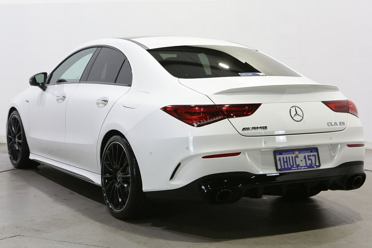 2023 Mercedes-Benz CLA-Class CLA35 AMG C118