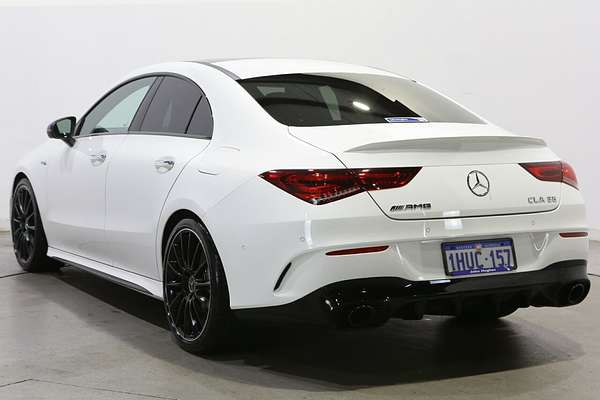 2023 Mercedes-Benz CLA-Class CLA35 AMG C118