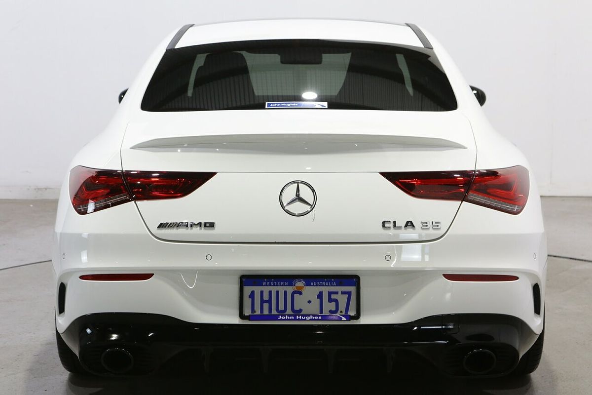 2023 Mercedes-Benz CLA-Class CLA35 AMG C118