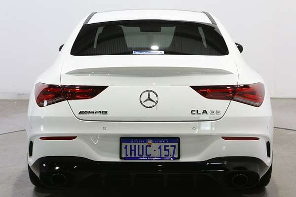 2023 Mercedes-Benz CLA-Class CLA35 AMG C118