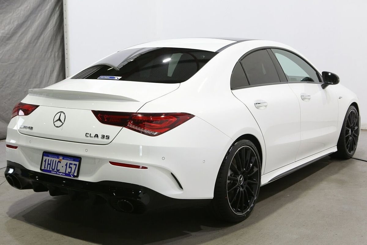 2023 Mercedes-Benz CLA-Class CLA35 AMG C118
