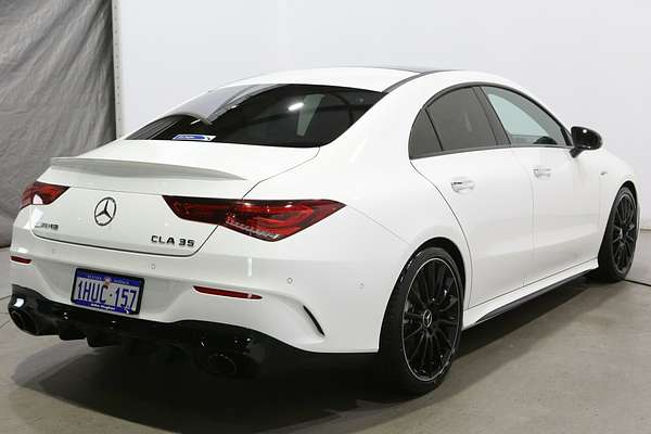 2023 Mercedes-Benz CLA-Class CLA35 AMG C118