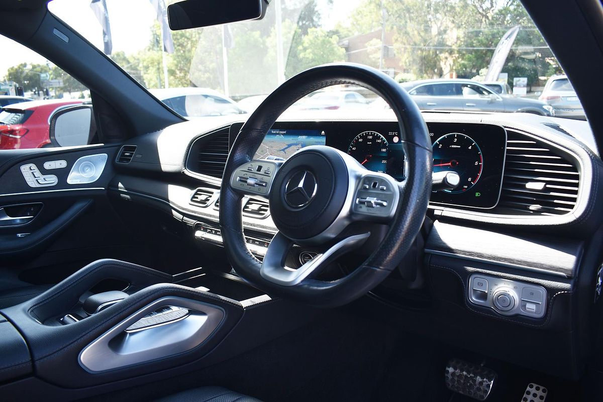 2020 Mercedes-Benz GLS-Class GLS400 d X167