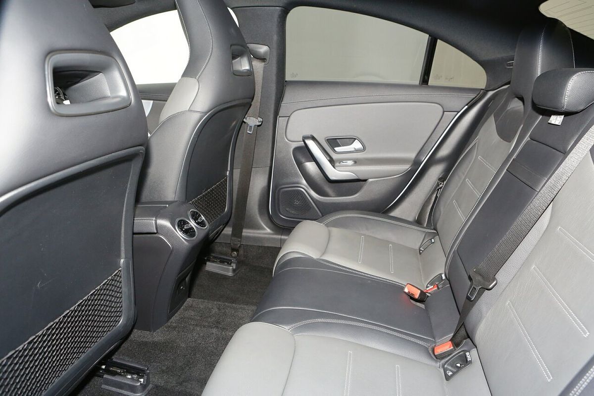 2023 Mercedes-Benz CLA-Class CLA35 AMG C118