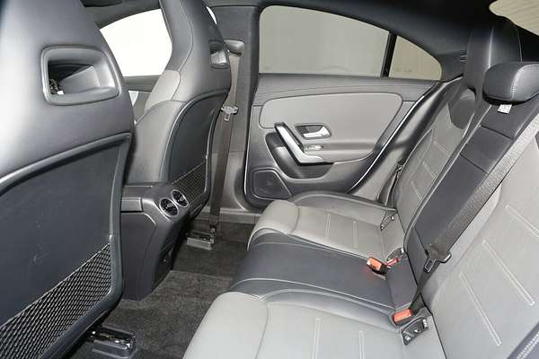 2023 Mercedes-Benz CLA-Class CLA35 AMG C118