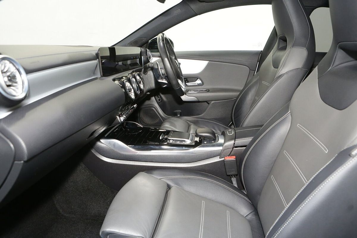 2023 Mercedes-Benz CLA-Class CLA35 AMG C118