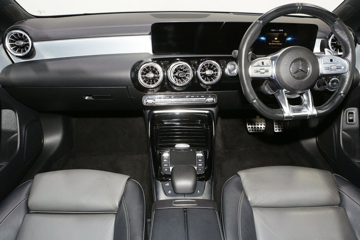 2023 Mercedes-Benz CLA-Class CLA35 AMG C118
