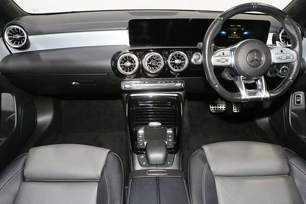 2023 Mercedes-Benz CLA-Class CLA35 AMG C118