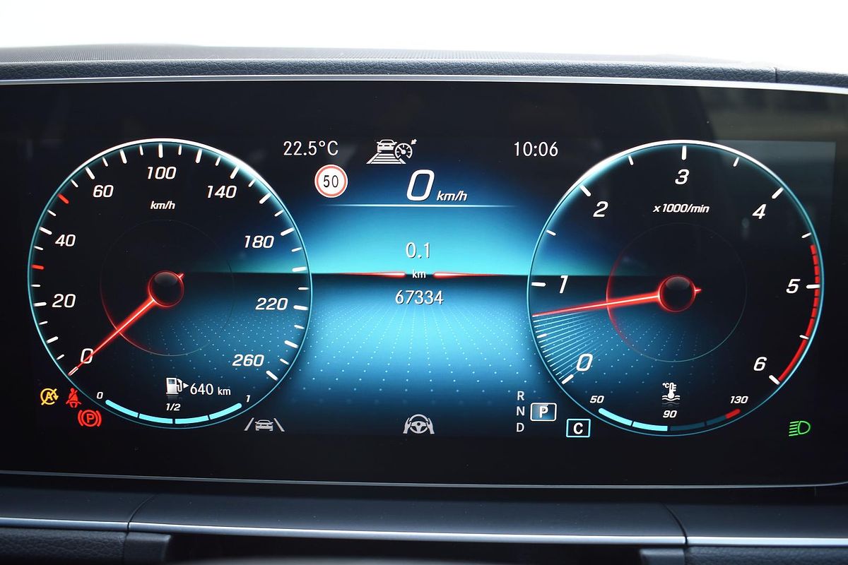 2020 Mercedes-Benz GLS-Class GLS400 d X167