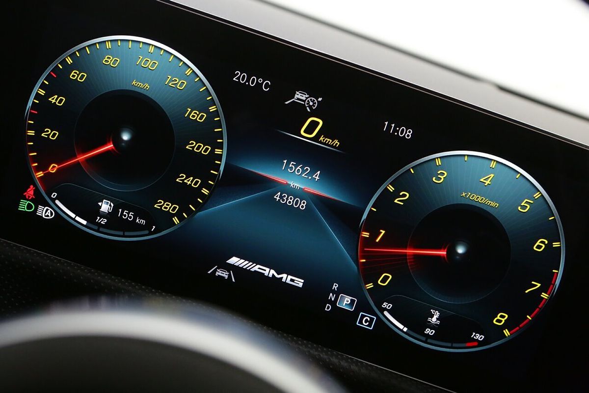 2023 Mercedes-Benz CLA-Class CLA35 AMG C118