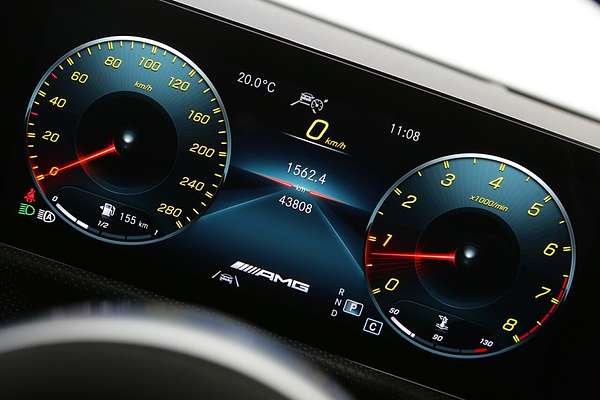 2023 Mercedes-Benz CLA-Class CLA35 AMG C118