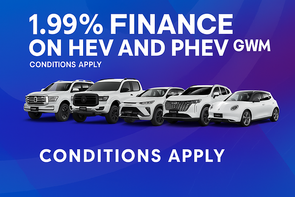 2025 GWM Cannon Alpha Ultra PHEV P05 4X4