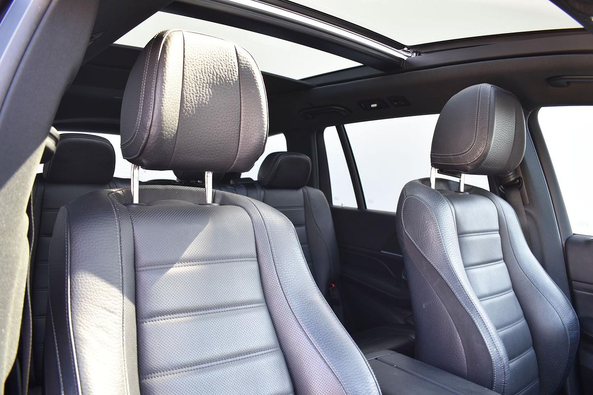2020 Mercedes-Benz GLS-Class GLS400 d X167