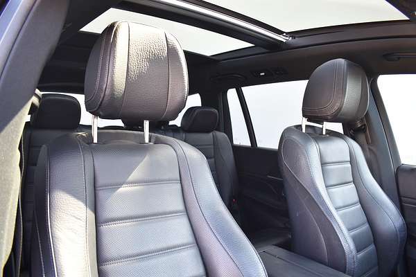 2020 Mercedes-Benz GLS-Class GLS400 d X167