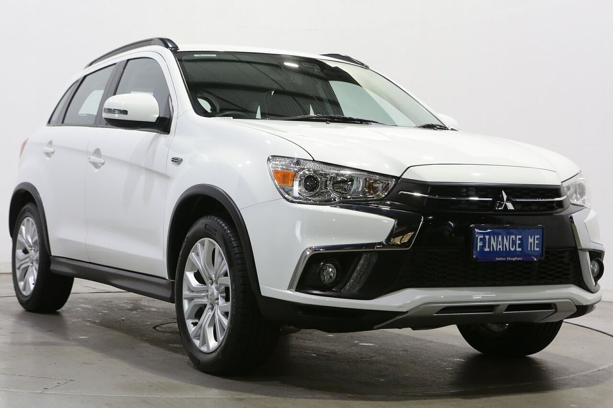 2019 Mitsubishi ASX ES ADAS XC