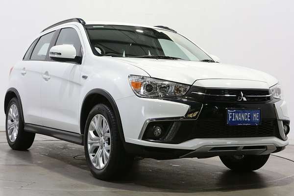 2019 Mitsubishi ASX ES ADAS XC