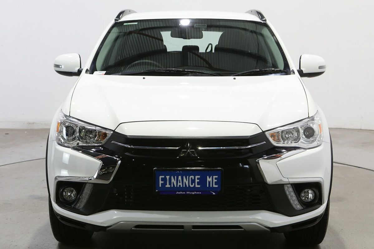 2019 Mitsubishi ASX ES ADAS XC
