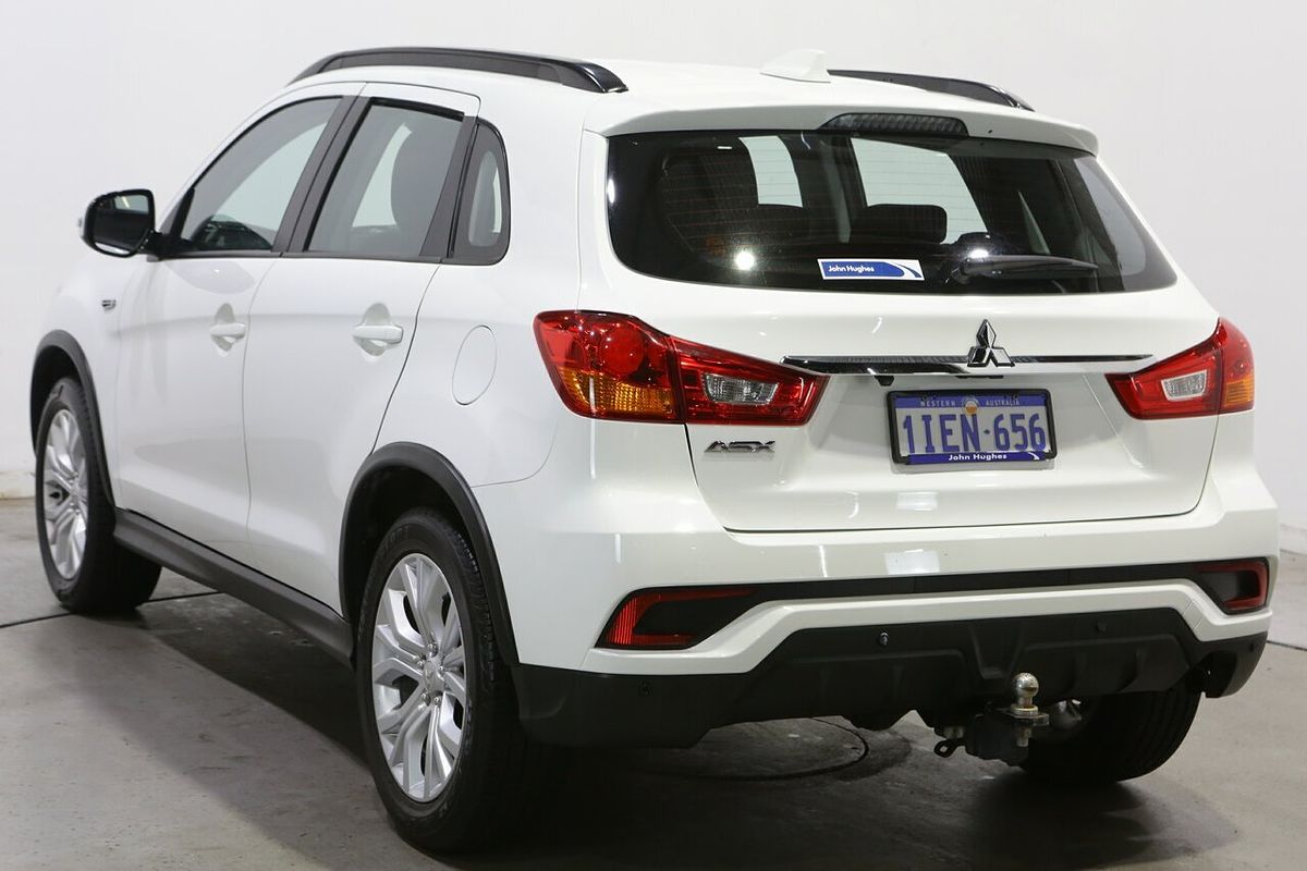 2019 Mitsubishi ASX ES ADAS XC