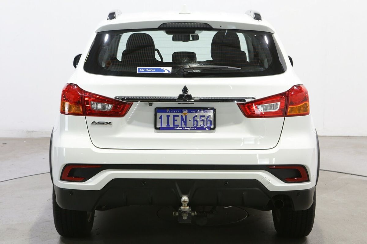 2019 Mitsubishi ASX ES ADAS XC
