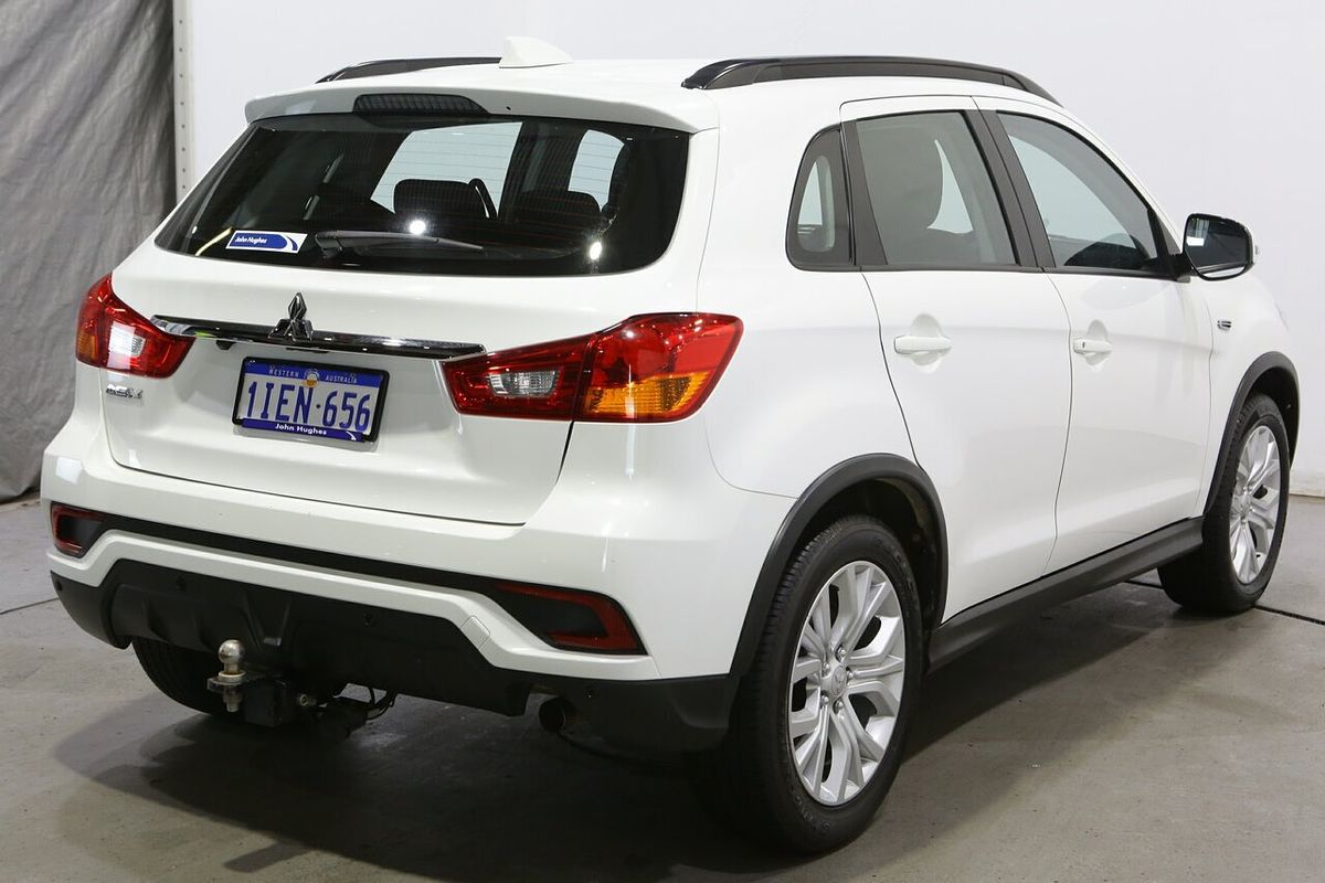 2019 Mitsubishi ASX ES ADAS XC