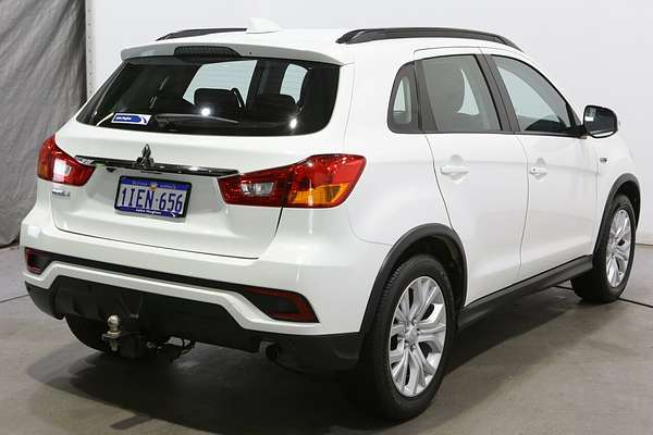 2019 Mitsubishi ASX ES ADAS XC