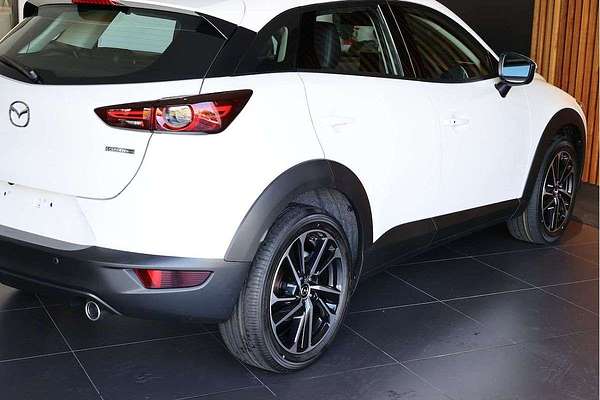 2025 Mazda CX-3 G20 Evolve DK