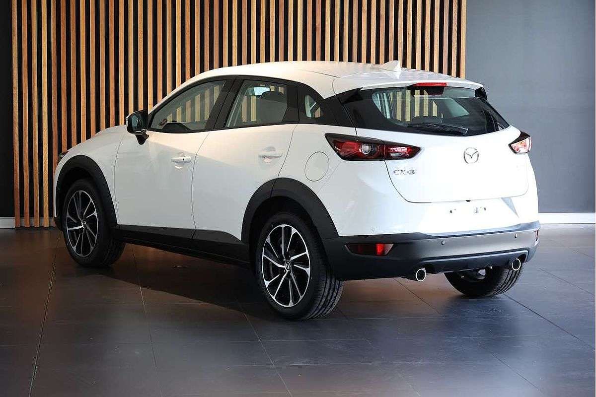 2025 Mazda CX-3 G20 Evolve DK