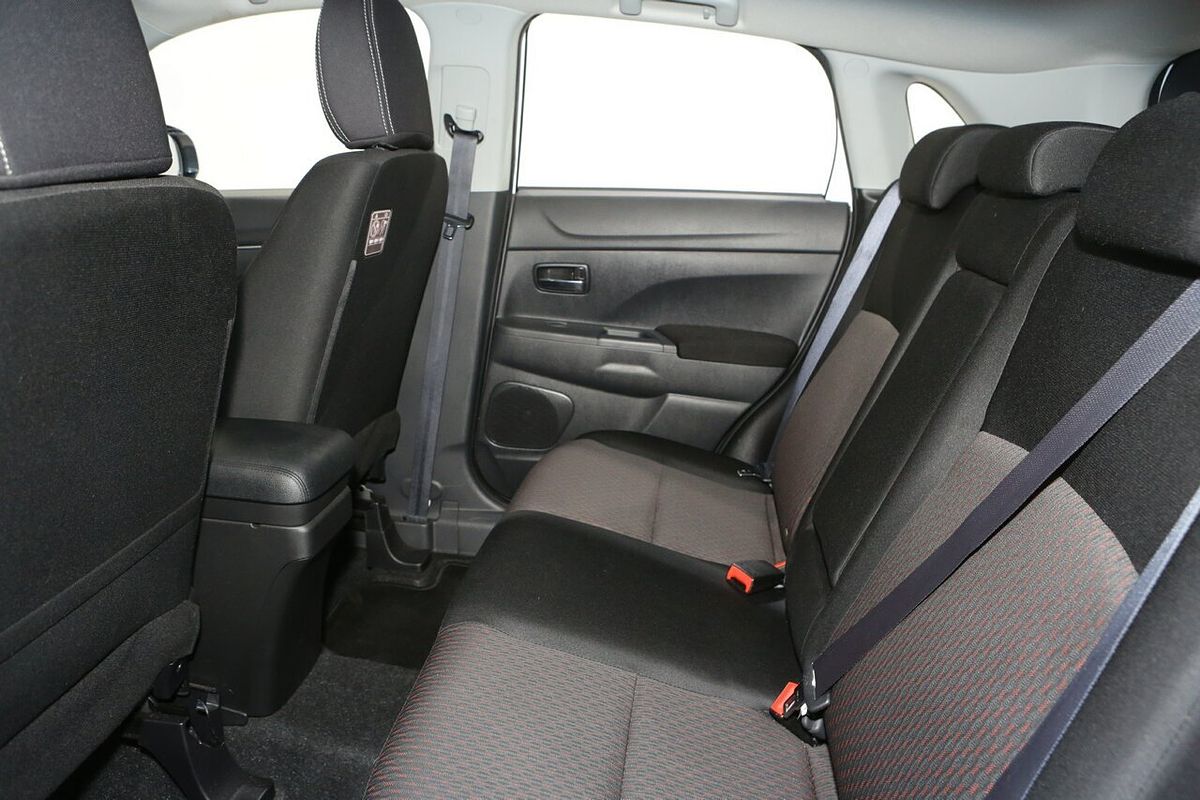 2019 Mitsubishi ASX ES ADAS XC
