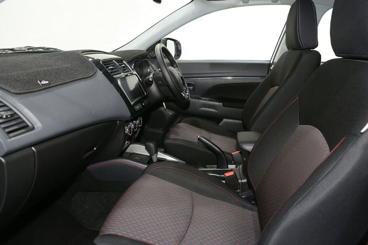 2019 Mitsubishi ASX ES ADAS XC