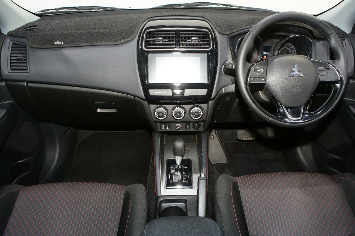 2019 Mitsubishi ASX ES ADAS XC