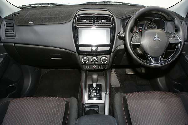2019 Mitsubishi ASX ES ADAS XC