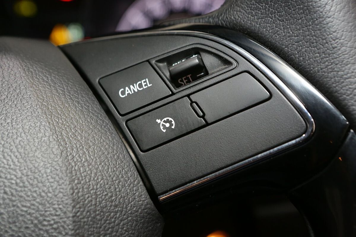 2019 Mitsubishi ASX ES ADAS XC