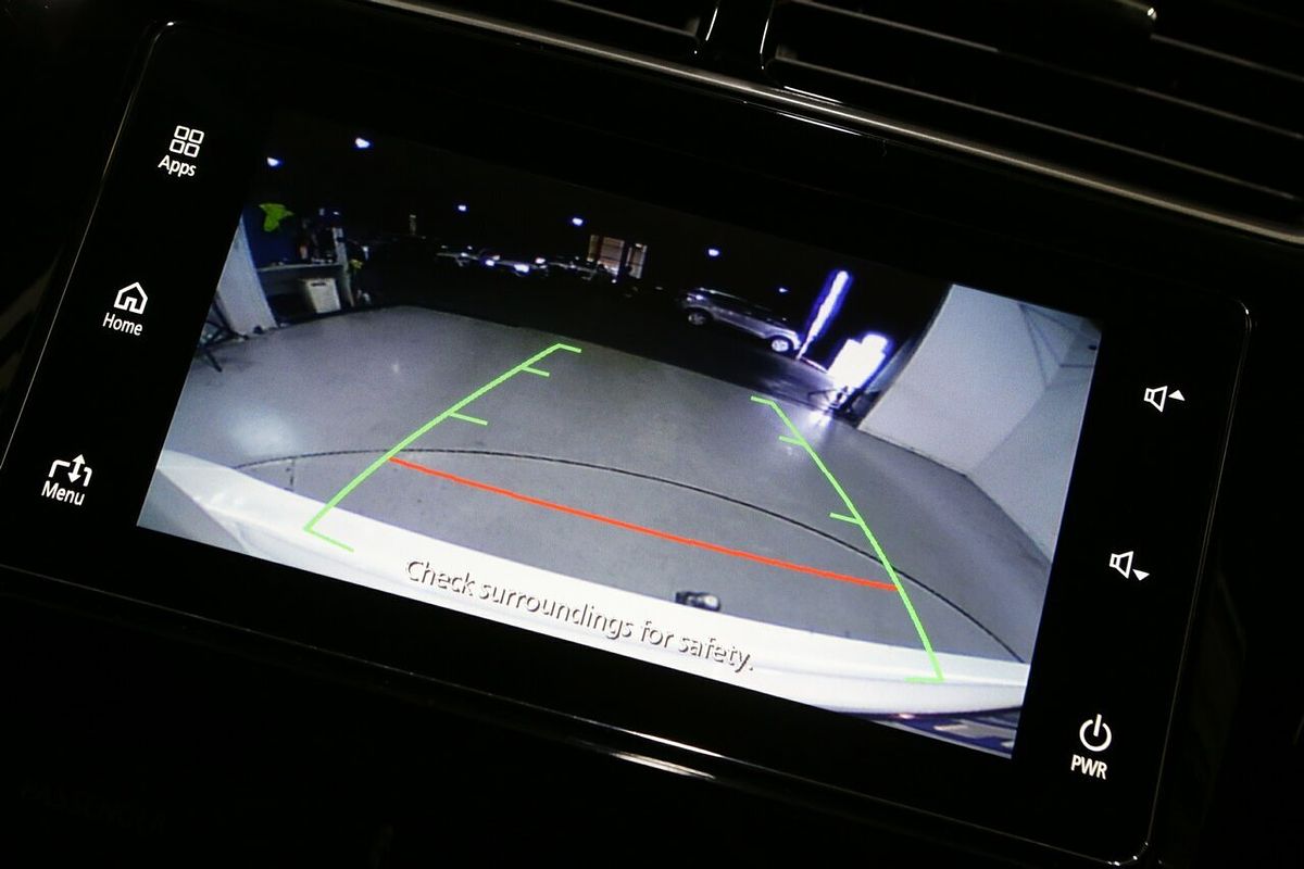 2019 Mitsubishi ASX ES ADAS XC