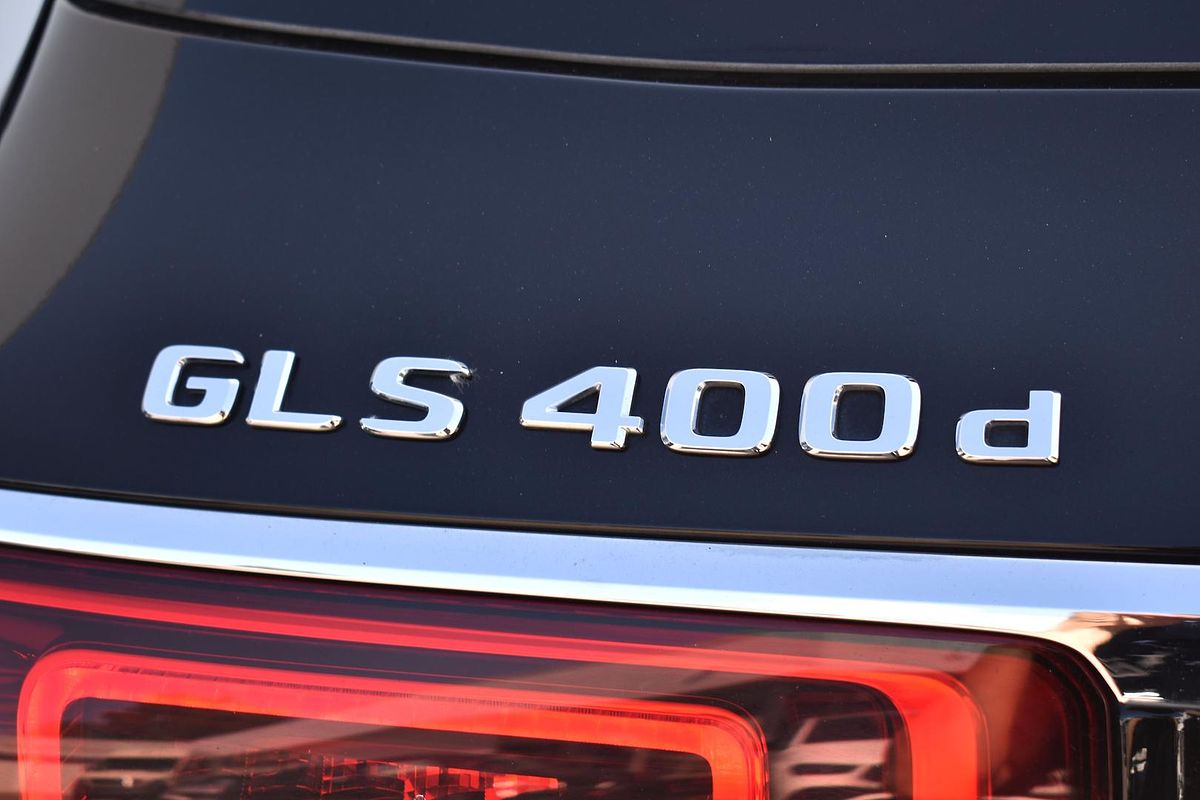 2020 Mercedes-Benz GLS-Class GLS400 d X167