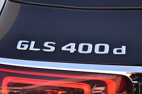 2020 Mercedes-Benz GLS-Class GLS400 d X167