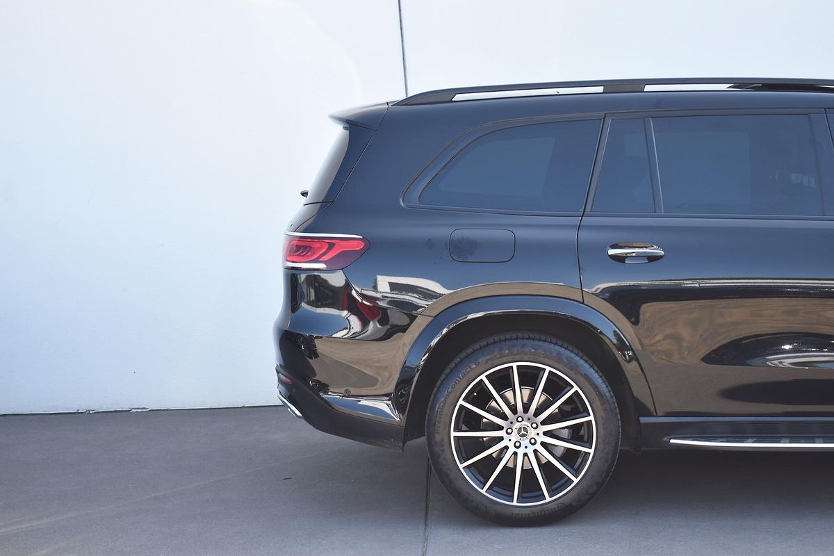 2020 Mercedes-Benz GLS-Class GLS400 d X167