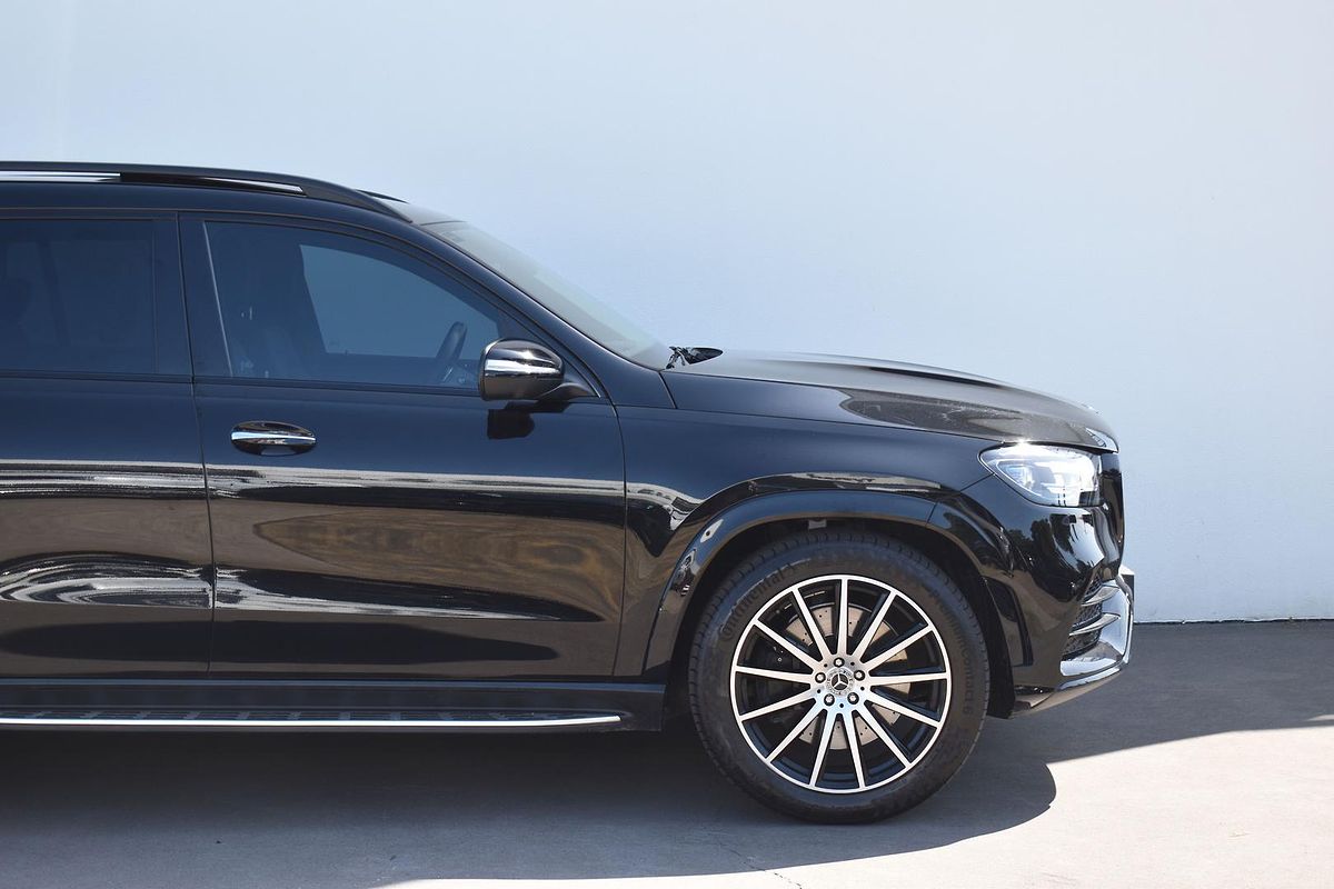 2020 Mercedes-Benz GLS-Class GLS400 d X167