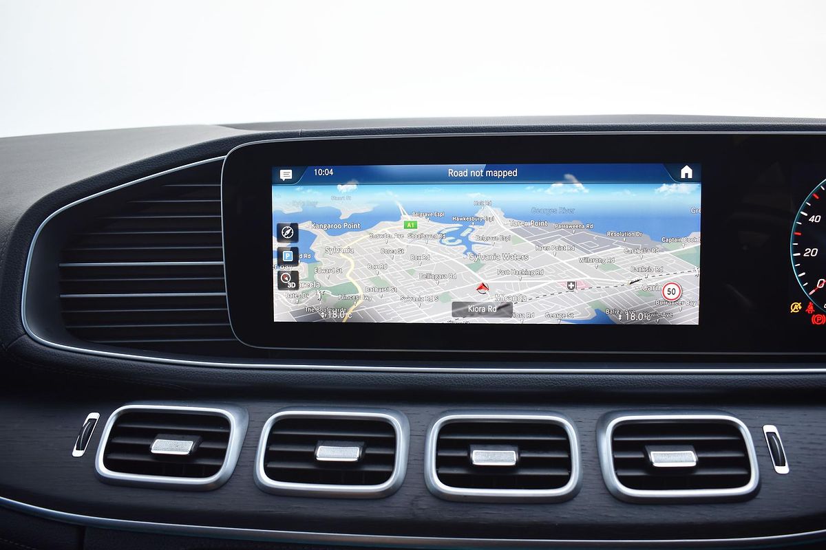 2020 Mercedes-Benz GLS-Class GLS400 d X167