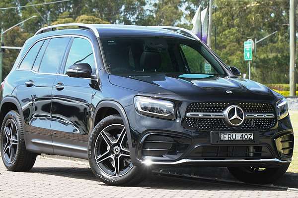 2025 Mercedes-Benz GLB-Class GLB200 X247