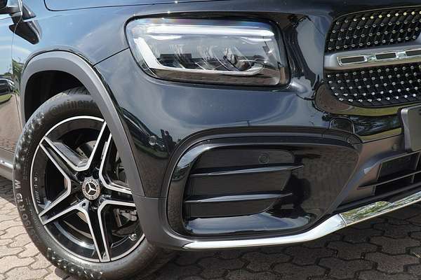 2025 Mercedes-Benz GLB-Class GLB200 X247