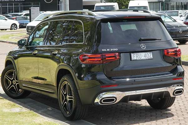 2025 Mercedes-Benz GLB-Class GLB200 X247