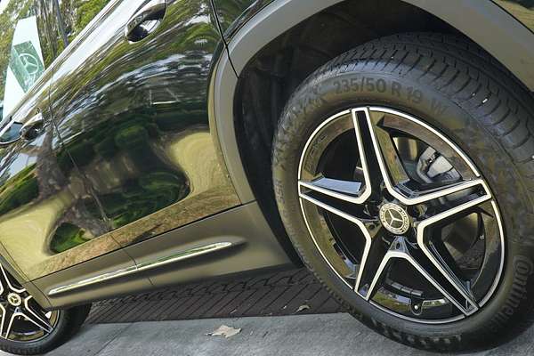 2025 Mercedes-Benz GLB-Class GLB200 X247