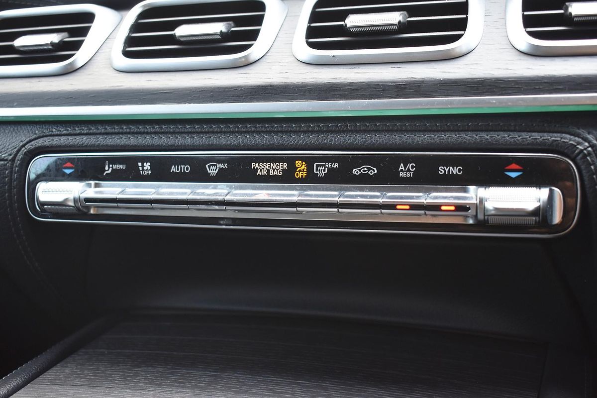 2020 Mercedes-Benz GLS-Class GLS400 d X167