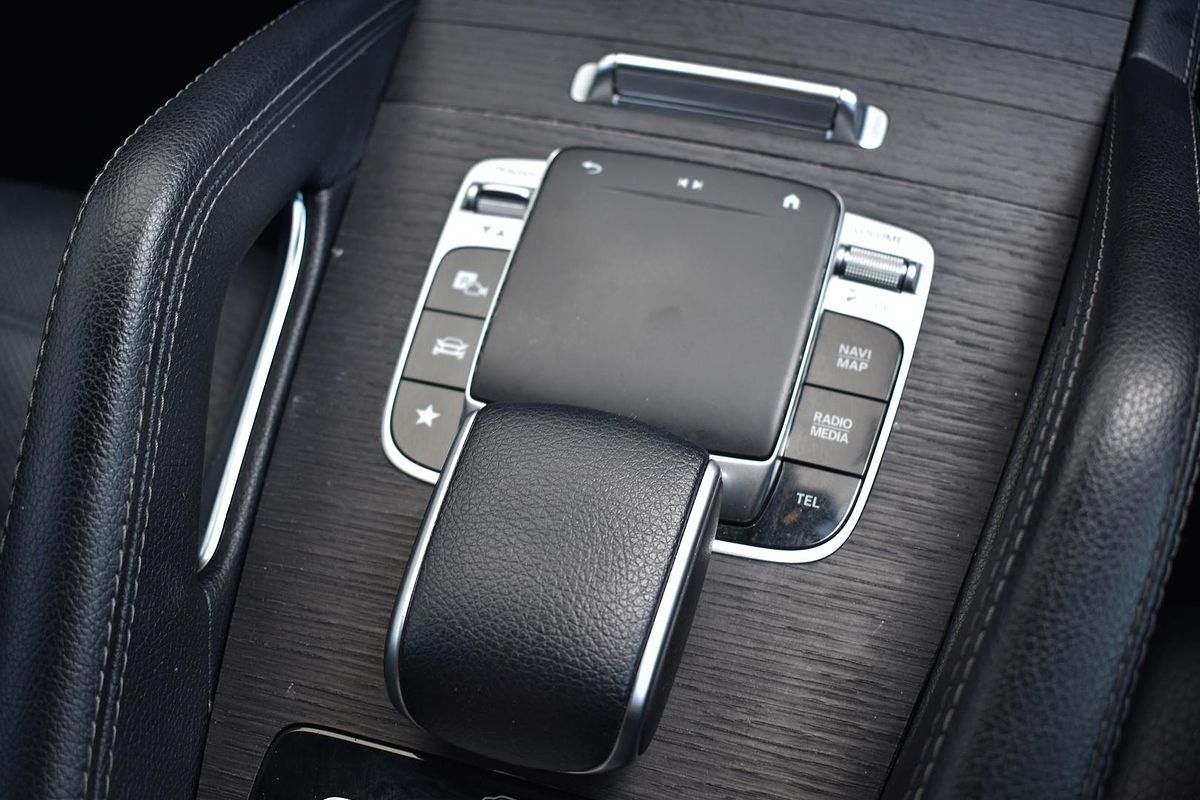 2020 Mercedes-Benz GLS-Class GLS400 d X167